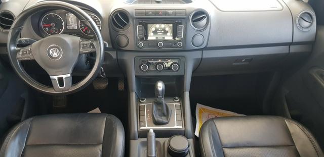 Amarok 2.0 4x4 TDI = Financiamento na hora - Foto 3