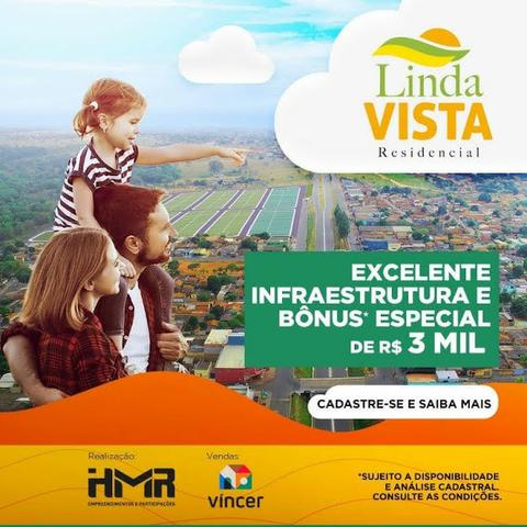 Lote Goiânia: Linda Vista GO 040 R$456,88 mês - Foto 6
