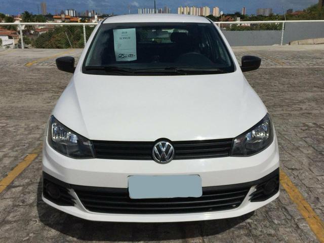 Gol 1.6 MSI Flex 8V - 2018