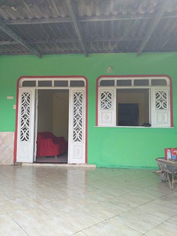 Vendo essa Casa com um Apartamentos Atrás - Foto 5