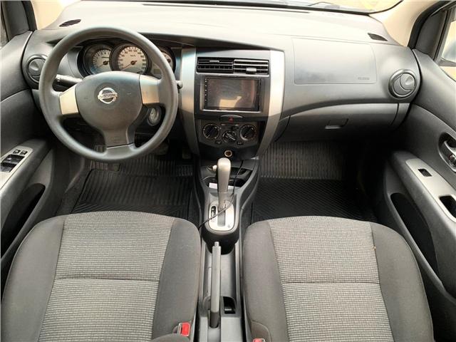 Nissan Livina 1.8 s 16v flex 4p automático - Foto 9