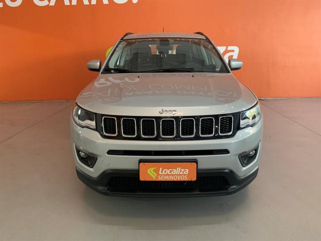 JEEP COMPASS 2018/2018 2.0 16V FLEX LONGITUDE AUTOMÁTICO - Foto 3