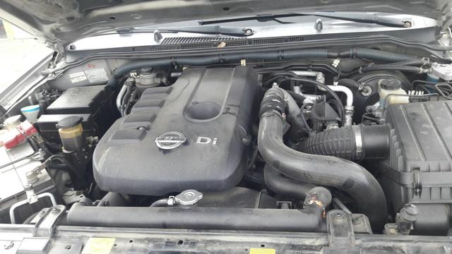 Nissan Frontier 2008 - Foto 7