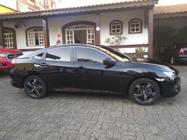 Civic Sport 2017 automatico , unico dono , todo original , e pegar e andar - Foto 9