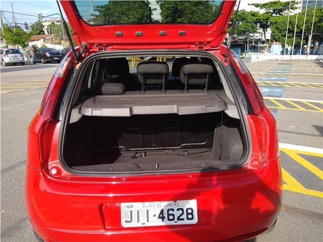 Fiat Punto 1.4 attractive 8v flex 4p manual - Foto 7