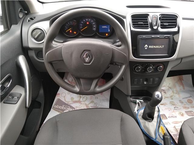 Renault Logan 1.6 16v sce flex expression 4p manual - Foto 2