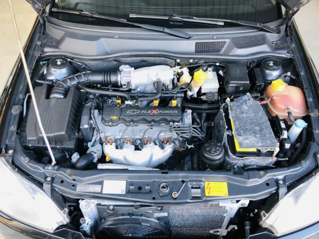 GM - CHEVROLET ASTRA SED. ADVANT. 2.0 8V MPFI FLEXP. 4P - Foto 15