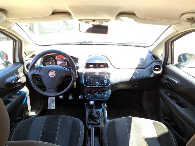 Punto Sporting 1.8 16v Flex Manual 2014 - Foto 7