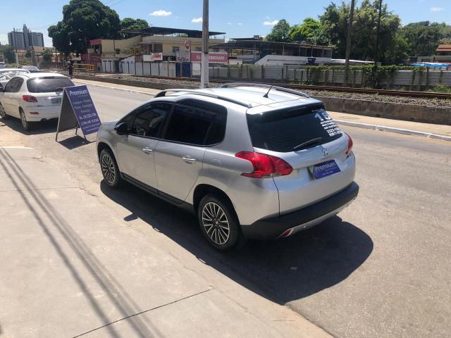 PEUGEOT 2008 2017/2018 1.6 16V FLEX ALLURE 4P AUTOMÁTICO - Foto 4