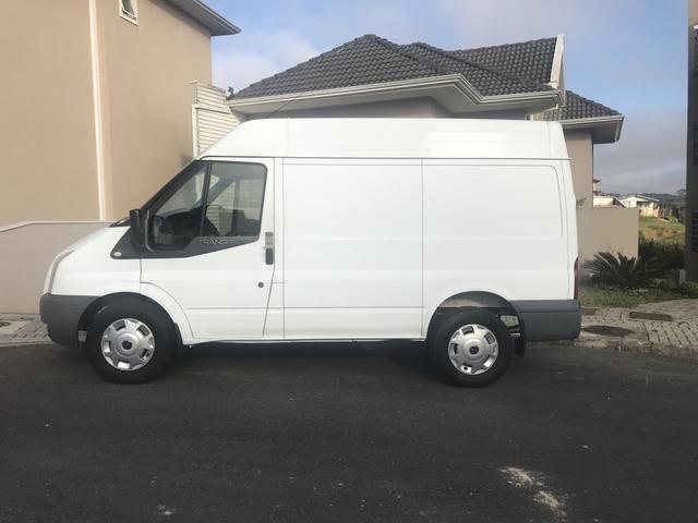 Ford transit baixei pra vender - Foto 5