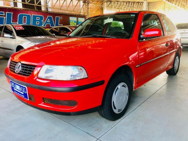 VW - VOLKSWAGEN GOL 1.0 PLUS 8V 2P - Foto 2