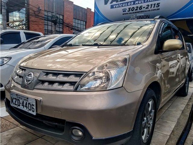 Nissan Livina SL 1.8 aut. 2010 - Foto 2