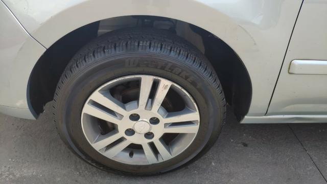 Gm chevrolet Agile 1.4 ltz 2013 raridade muito novo - Foto 12