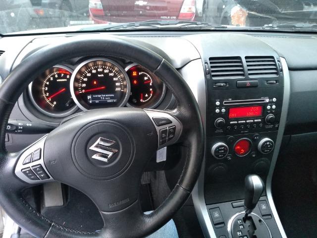 Suzuki Grand Vitara 2.0/4x2 = Financiamento na hora - Foto 12