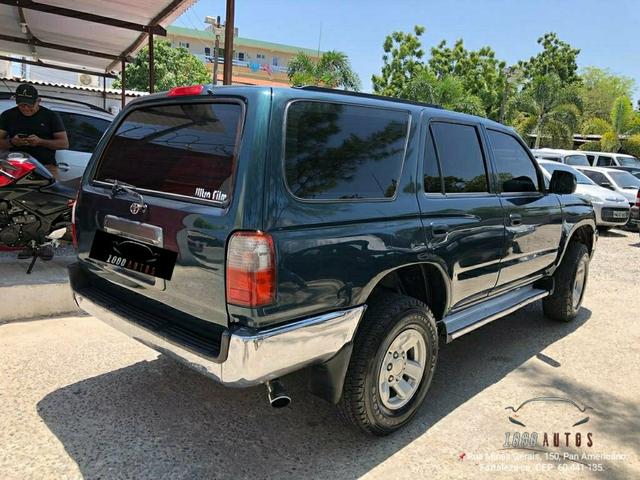 Hilux SW4 1998 7 lugares 3.0 diesel uma verdadeira RARIDADE!!! - Foto 13