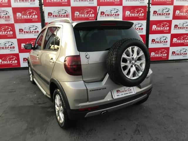 Vw volkswagen crossfox 2013 unico dono - Foto 5