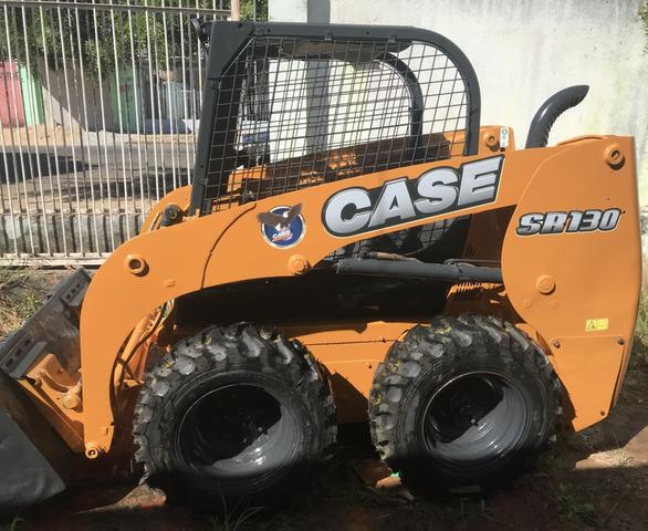 Bobcat único dono Case NF de origem - Foto 3