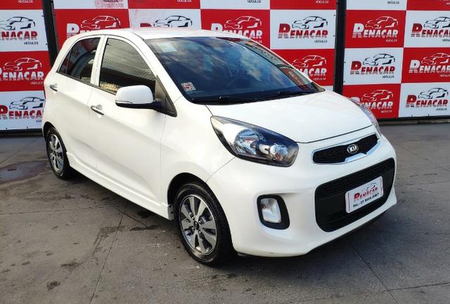 Kia picanto ex4 2016 automatico km 19.879 raridade - Foto 11