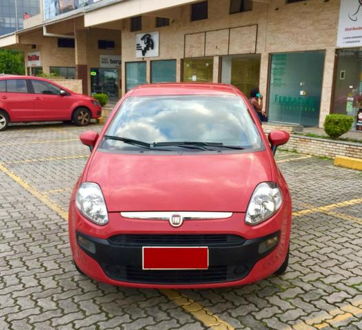Fiat punto com gnv - Foto 10