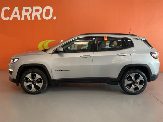 JEEP COMPASS 2018/2018 2.0 16V FLEX LONGITUDE AUTOMÁTICO - Foto 5