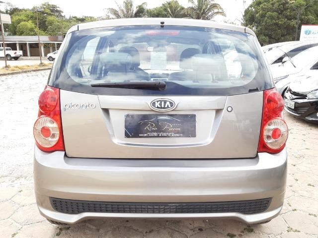 Kia Picanto EX3 1.0 10/11 - Troco e Financio! - Foto 6