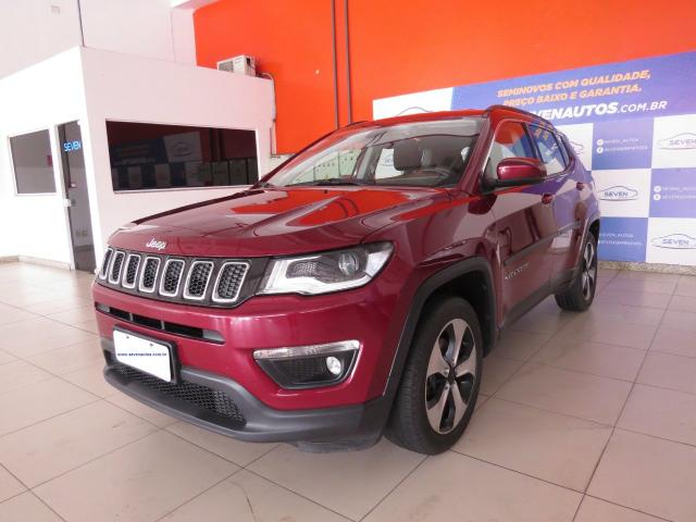 Jeep Compass 2.0 Longitude Flex 2017