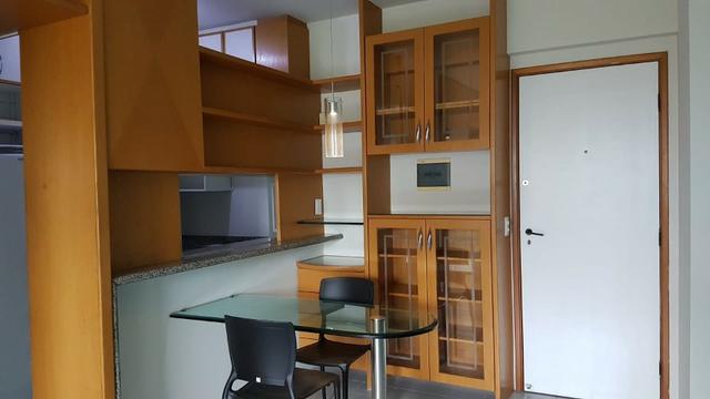 Flat mobiliado próximo parque da jaqueira - Foto 4