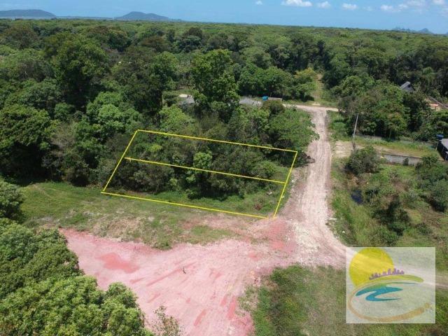 Otimo terreno de esquina apenas R$65.000 medindo 624m² em Itapoá-SC! - Foto 2