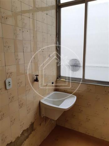 Apartamento à venda com 1 dormitórios em São cristóvão, Rio de janeiro cod:846940 - Foto 6