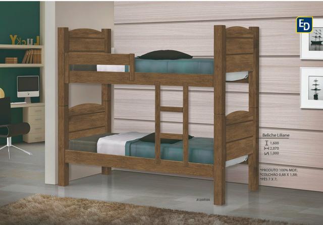 Beliche Lis 100% MDF - Foto 2