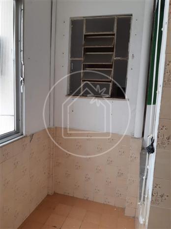 Apartamento à venda com 1 dormitórios em São cristóvão, Rio de janeiro cod:846940 - Foto 10