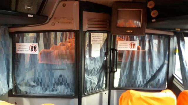 Onibus 0400 o mais novo do brasil - Foto 6