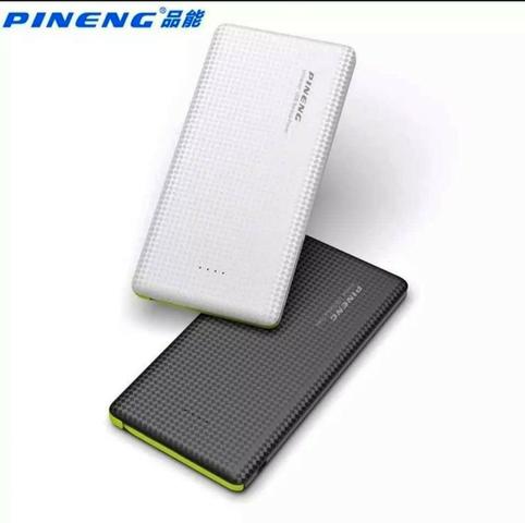 Carregador Portátil Power Bank Pineng Pn-951 Slim 50000 mah - Foto 4