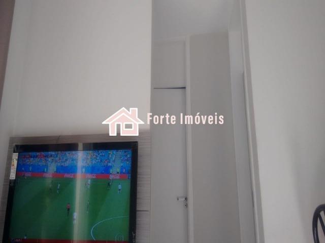 IF774 Apartamento Padrão No Condomínio Rossi Ideal - Campo Grande RJ - Foto 8