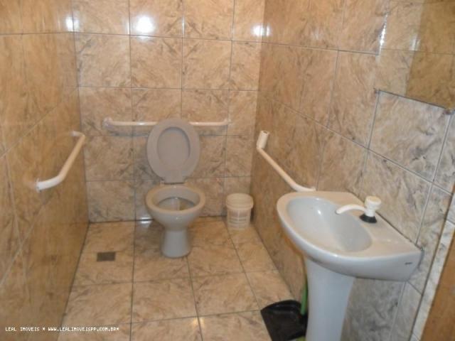 Salão comercial para venda em presidente prudente, vale verde i, 2 dormitórios, 3 banheiro - Foto 3