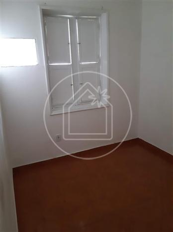 Apartamento à venda com 1 dormitórios em São cristóvão, Rio de janeiro cod:846940 - Foto 4