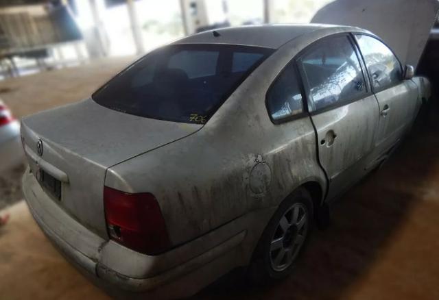 Sucata Volkswagen Passat 1998/1999 para Retirada de Peças - Foto 8