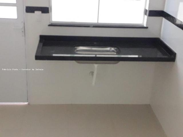 Casa para venda em mogi das cruzes, mogi moderno, 2 dormitórios, 2 suítes, 1 banheiro - Foto 6