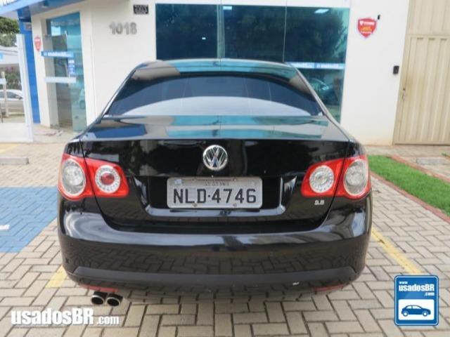 Jetta Sedan 2.5 20V 170CV Preto - Foto 4