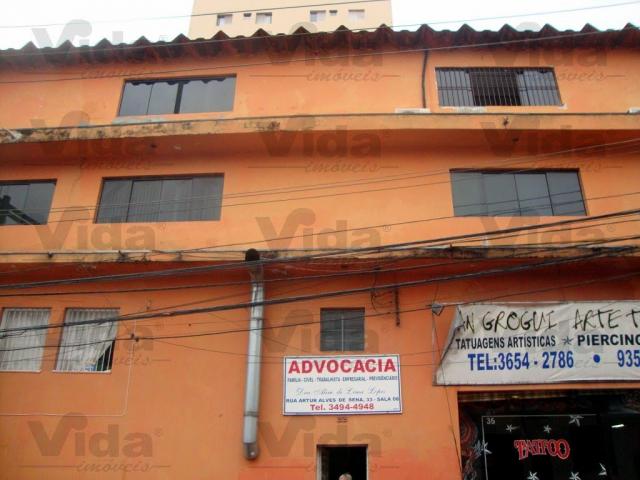 Escritório para alugar em Vila yolanda, Osasco cod:21093 - Foto 2