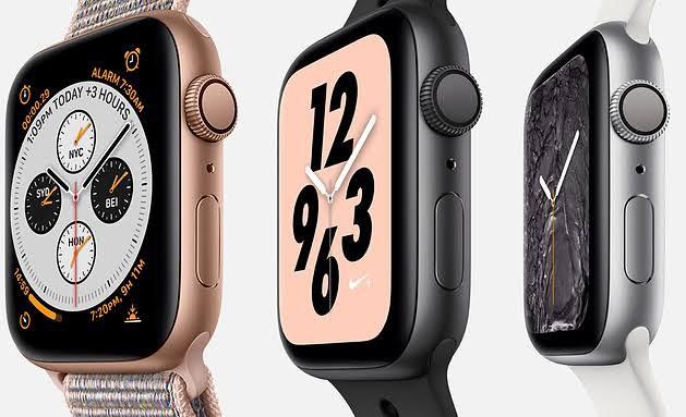 Apple Watch série 4 - Foto 3