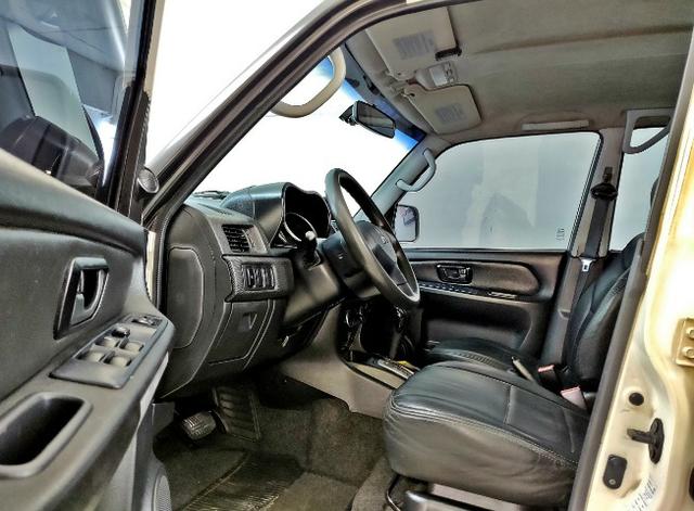 Pajero Automática 2.0 2012. Melhor avaliação do seu usado! - Foto 9