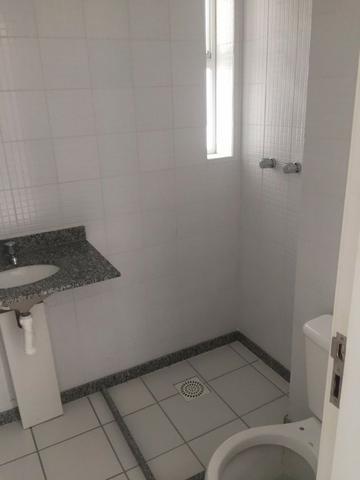 Residencial Estrela Do Atlântico 59m² 2/4 C/ suite + Closet Com vara C/ Vista P/ Mar - Foto 9