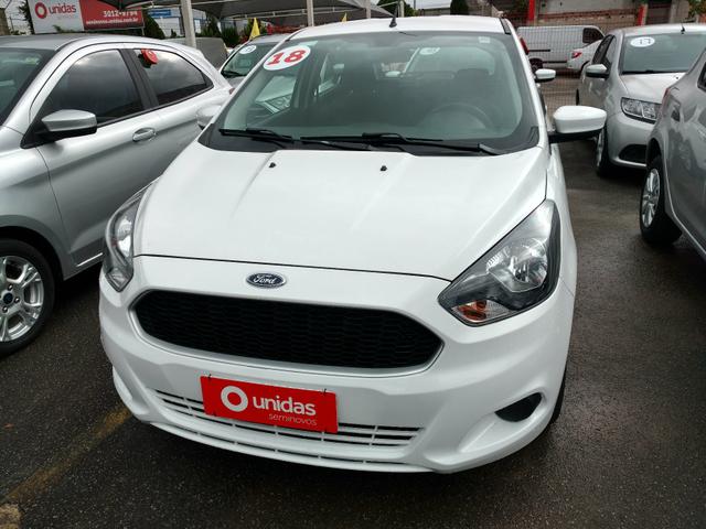 Ford Ka Ford Ka SE 1.5