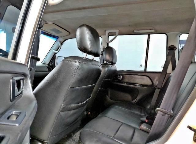 Pajero Automática 2.0 2012. Melhor avaliação do seu usado! - Foto 10