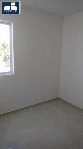 APARTAMENTO COM 2 DORMITÓRIOS E ÁREA DE LAZER COM PISCINA E ESPAÇO GOURMET, PRÓXIMO AO PSF - Foto 12