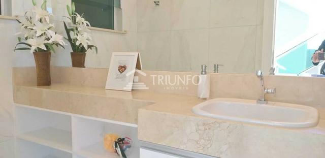 (LL) Casa na Regiao das Dunas com 4 suítes e lazer privativo - Foto 3