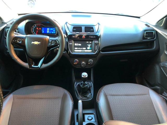 Cobalt ltz 1.8 2017 top único dono - Foto 12