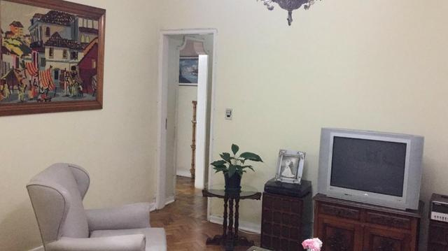 Vendo apartamento Petrópolis no centro da cidade com 03 quartos - Foto 3