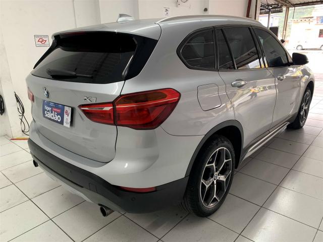 Bmw x1 2016/2016 2.0 16v turbo activeflex sdrive20i x-line 4p automático - Foto 7